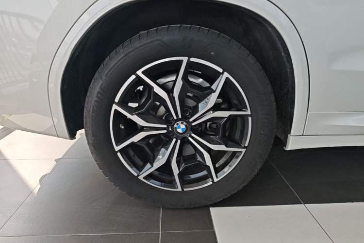 Used BMW X3 2022 Restyled xDrive25i M Sport Package Right Rear Wheel Hub
