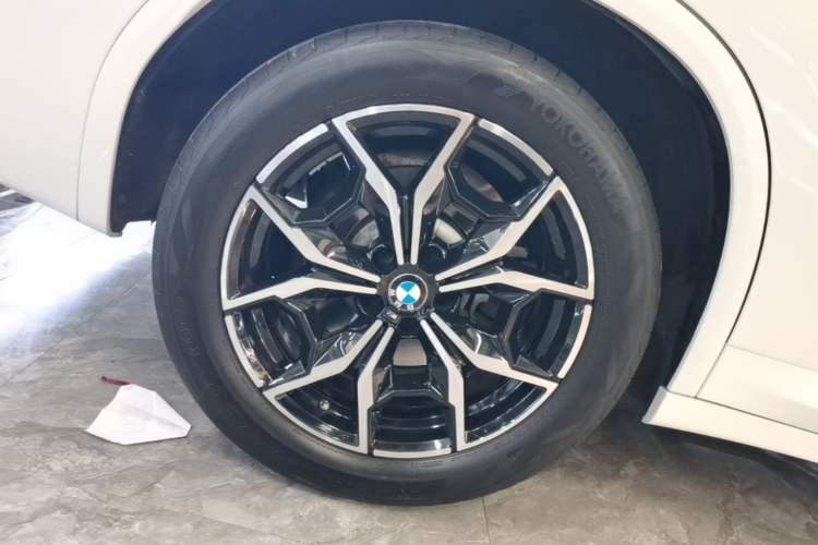 Used BMW X3 2022 Restyled xDrive25i M Sport Package Right Rear Wheel Hub