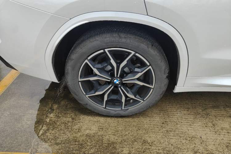 Used BMW X3 2022 xDrive25i M Sport Package Right Rear Wheel Hub