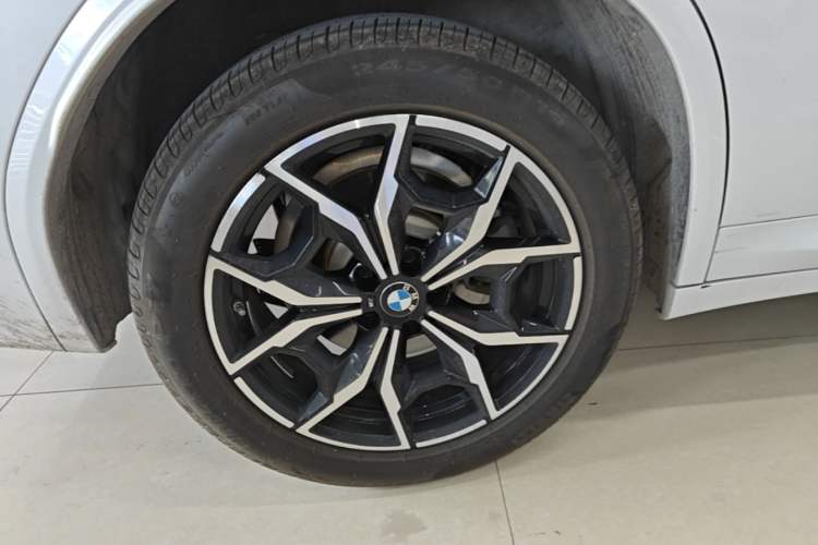 Used BMW X3 2022 xDrive25i M Sport Package Right Rear Wheel Hub