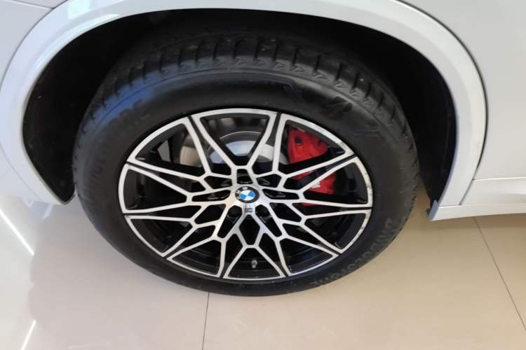 Used BMW X3 2022 xDrive25i M Sport Package Right Rear Wheel Hub