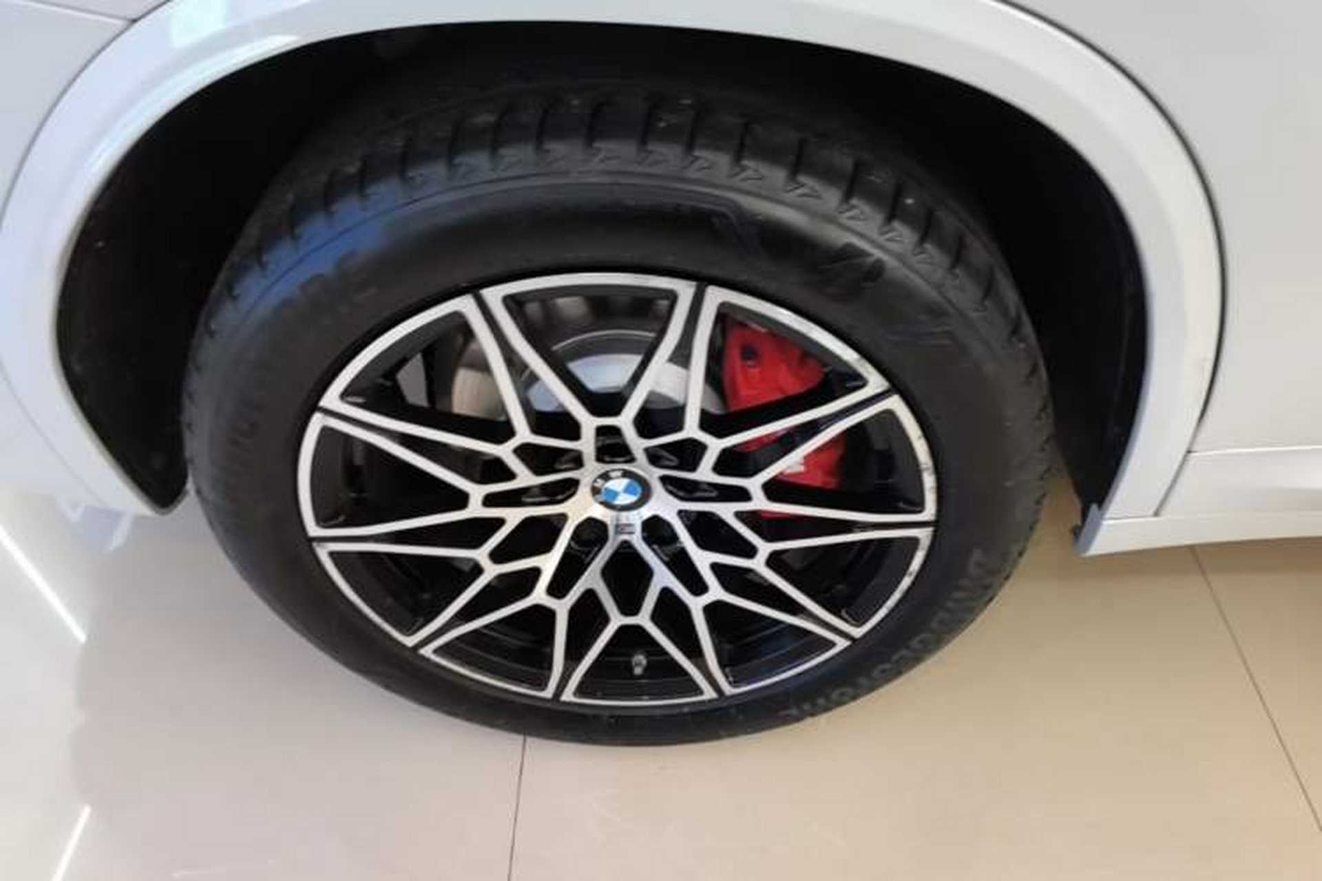 Used BMW X3 2022 xDrive25i M Sport Package Right Rear Wheel Hub