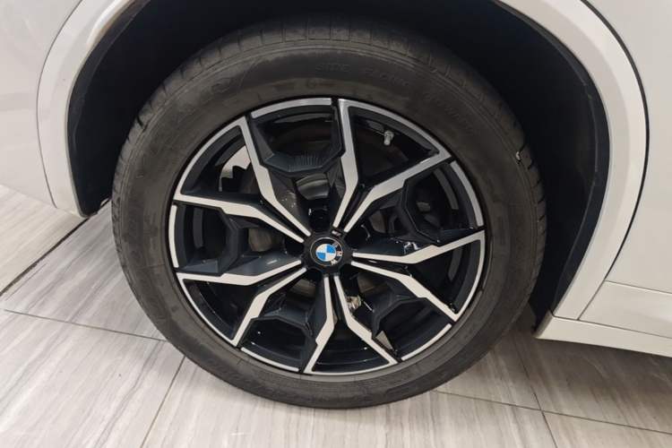 Used BMW X3 2022 xDrive25i M Sport Package Right Rear Wheel Hub