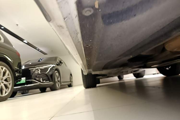 Used BMW X3 2022 Restyled xDrive25i M Sport Package Right Side Sill