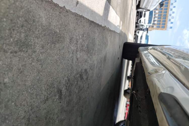 Used BMW X3 2022 xDrive30i Luxury Model M Night Sky Package Right Side Sill
