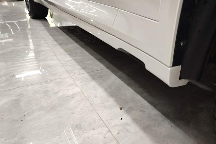 Used BMW X3 2022 xDrive25i M Sport Package Right Side Sill