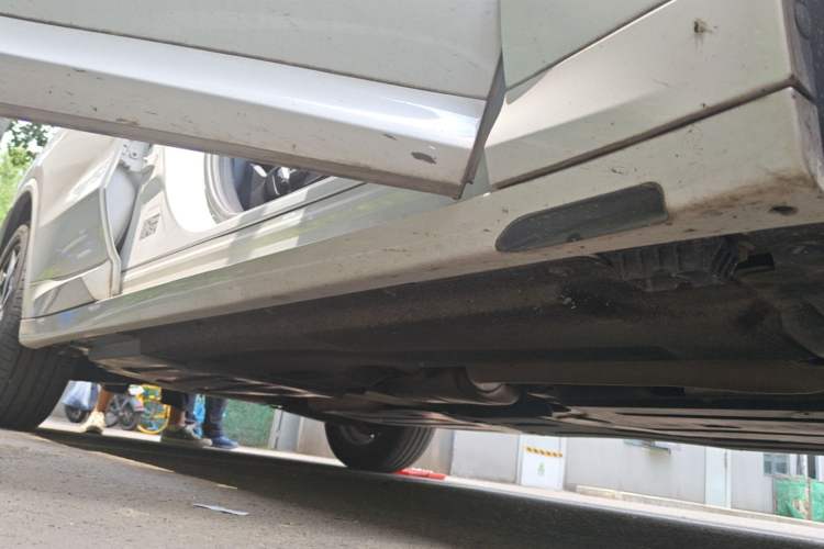 Used BMW X3 2022 Restyled xDrive25i M Sport Package Right Side Sill