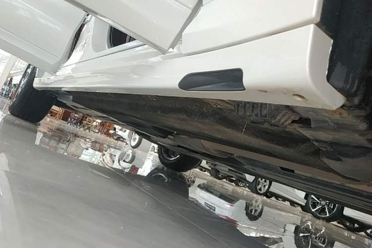 Used BMW X3 2022 Restyled xDrive25i M Sport Package Right Side Sill
