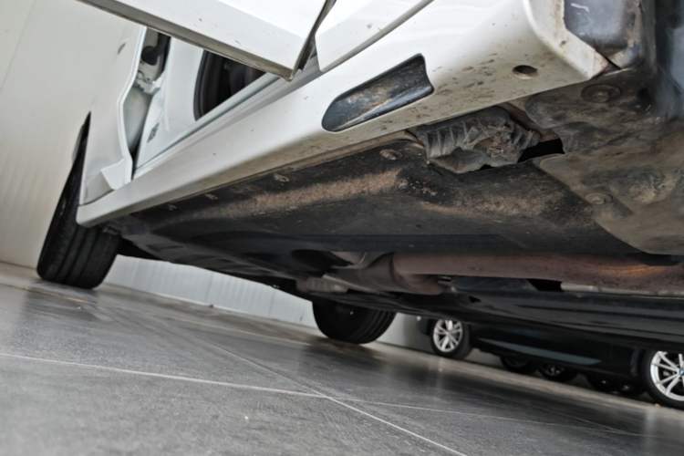 Used BMW X3 2022 Restyled xDrive25i M Sport Package Right Side Sill