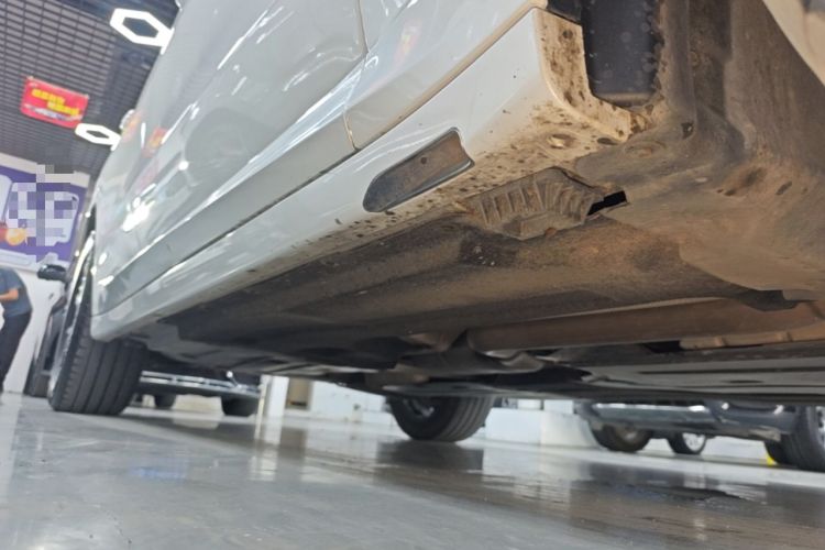 Used BMW X3 2022 xDrive25i M Sport Package Right Side Sill