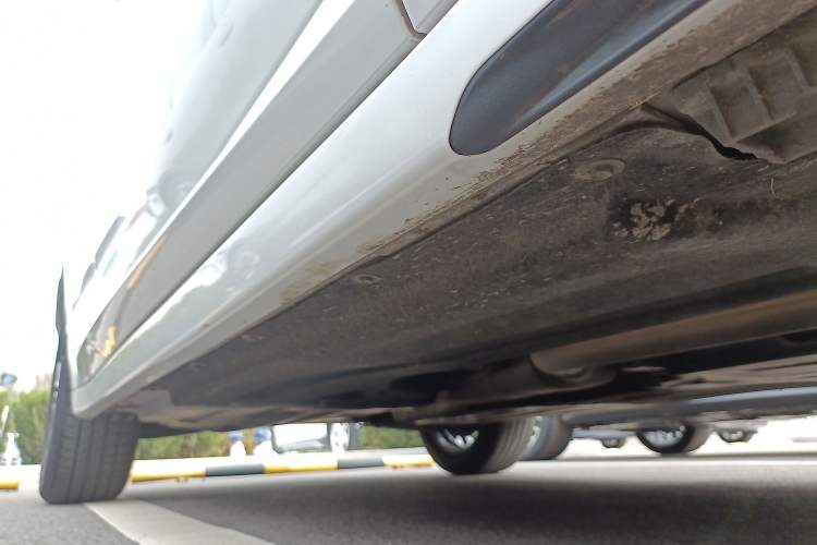 Used BMW X3 2022 Restyled xDrive25i M Sport Package Right Side Sill