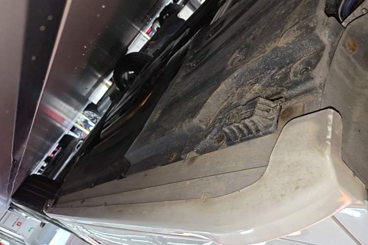 Used BMW X3 2022 Restyled xDrive25i M Sport Package Right Side Sill