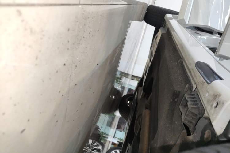 Used BMW X3 2022 xDrive25i M Sport Package Right Side Sill