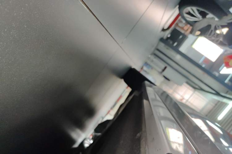 Used BMW X3 2022 xDrive25i M Sport Package Right Side Sill