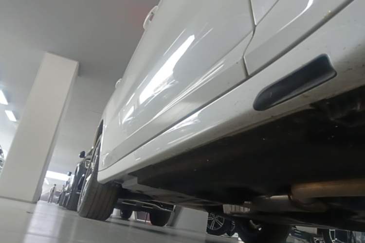 Used BMW X3 2022 Restyled xDrive25i M Sport Package Right Side Sill