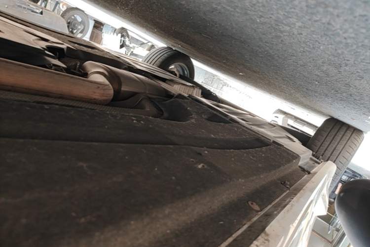 Used BMW X3 2022 xDrive25i M Sport Package Right Side Sill