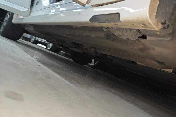 Used BMW X3 2022 xDrive30i Luxury Model M Night Sky Package Right Side Sill