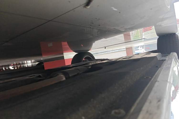 Used BMW X3 2022 Restyled xDrive25i M Sport Package Right Side Sill