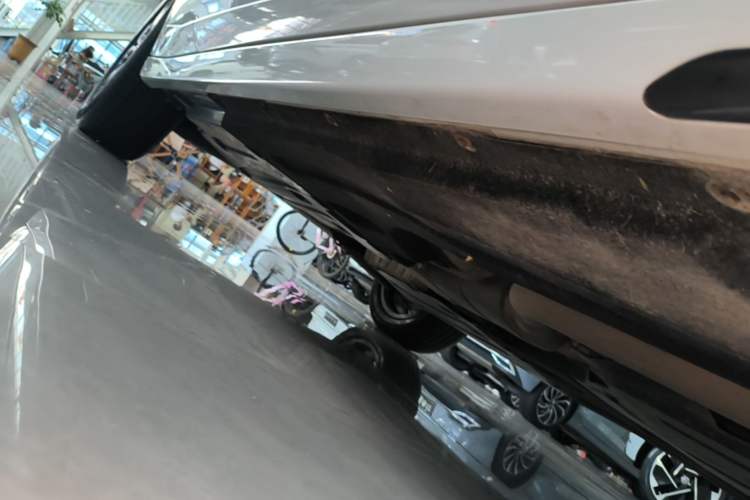 Used BMW X3 2022 Restyled xDrive25i M Sport Package Right Side Sill