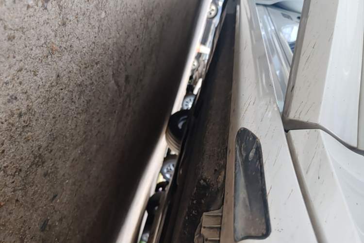 Used BMW X3 2022 xDrive25i M Sport Package Right Side Sill
