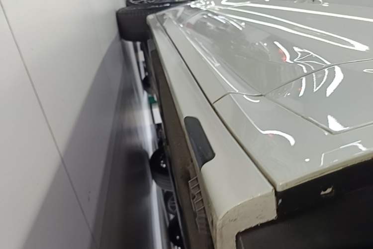 Used BMW X3 2022 xDrive25i M Sport Package Right Side Sill