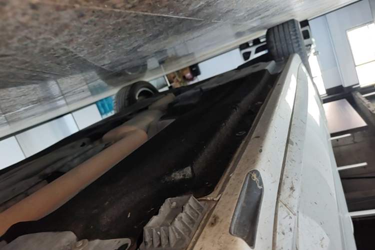 Used BMW X3 2022 xDrive25i M Sport Package Right Side Sill