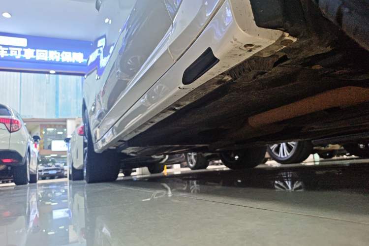 Used BMW X3 2022 Restyled xDrive30i Luxury Edition M Night Sky Package Right Side Sill