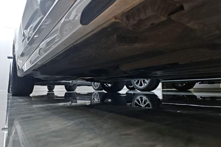 Used BMW X3 2022 xDrive25i M Sport Package Right Side Sill