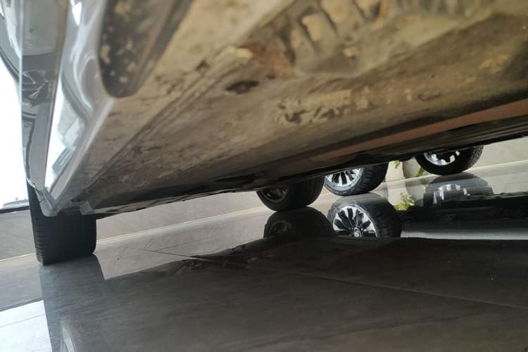 Used BMW X3 2022 xDrive30i Luxury Model M Night Sky Package Right Side Sill