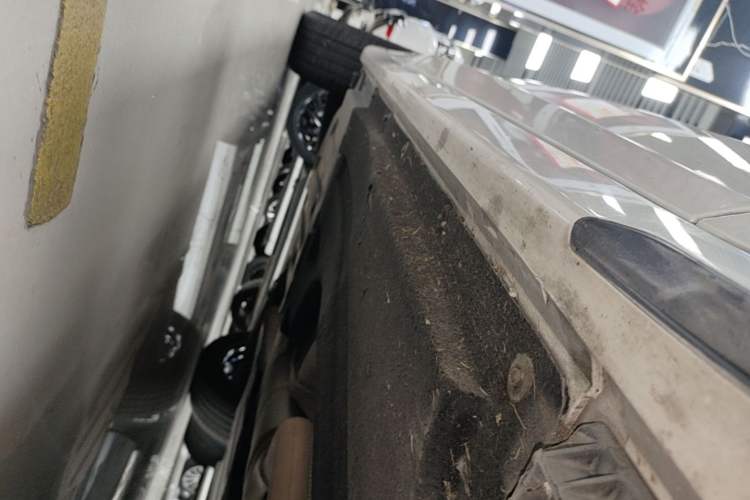Used BMW X3 2022 xDrive25i M Sport Package Right Side Sill