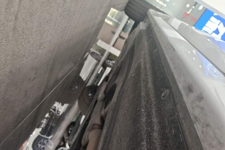 Used BMW X3 2022 Restyled xDrive25i M Sport Package Right Side Sill
