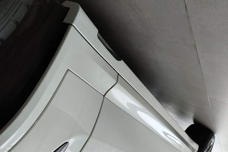Used BMW X3 2022 Second Facelift xDrive30i Leading Edition M Night Sky Package Right Side Sill