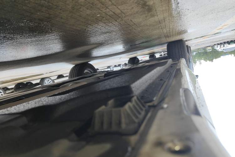 Used BMW X3 2022 xDrive25i M Sport Package Right Side Sill