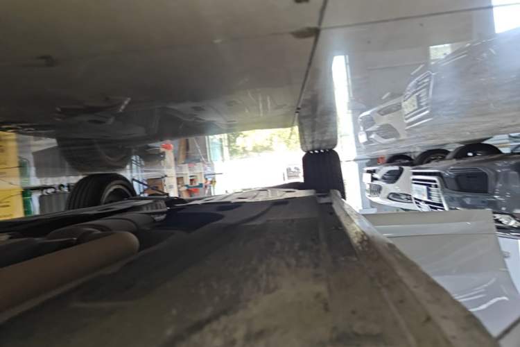 Used BMW X3 2022 xDrive25i M Sport Package Right Side Sill