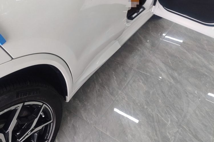Used BMW X3 2022 xDrive25i M Sport Package Right Side Sill