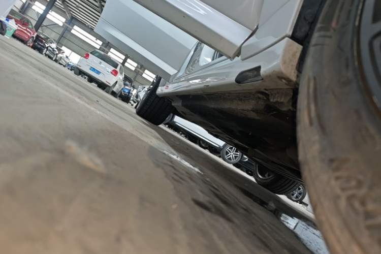 Used BMW X3 2022 Second Facelift xDrive30i Luxury Edition M Night Sky Package Right Side Sill