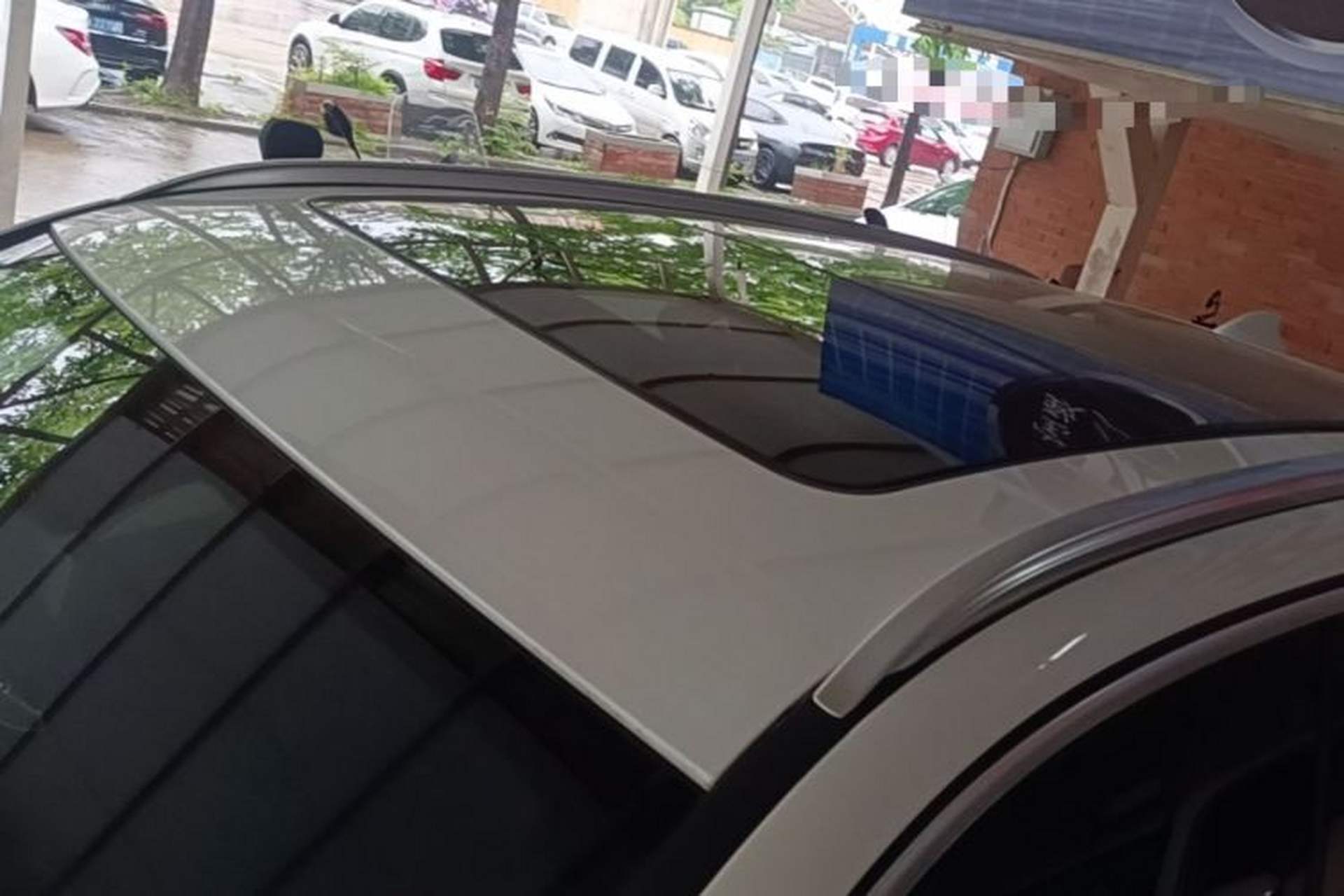 Used BMW X3 2022 xDrive25i M Sport Package Roof