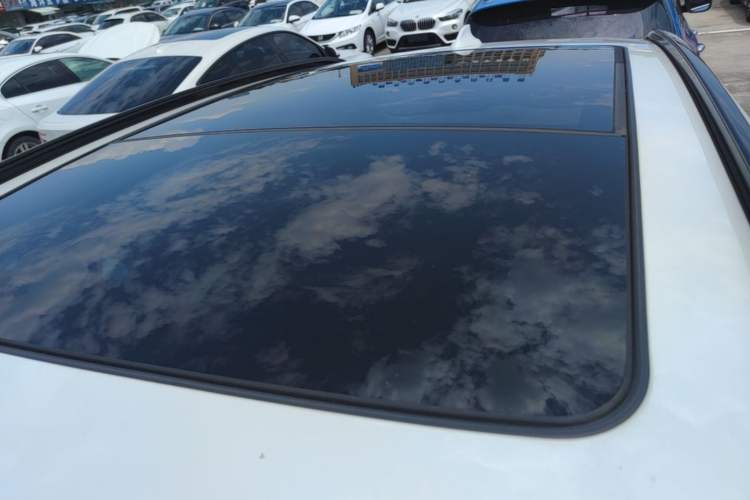 Used BMW X3 2022 xDrive30i Luxury Model M Night Sky Package Roof