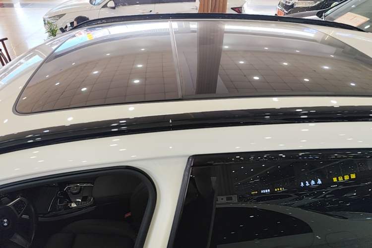 Used BMW X3 2022 xDrive30i Luxury Model M Night Sky Package Roof