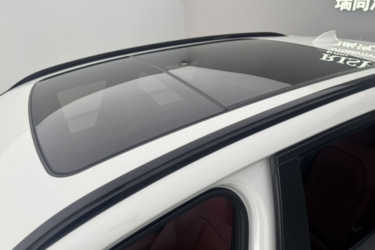 Used BMW X3 2022 Second Facelift xDrive30i Luxury Edition M Night Sky Package Roof