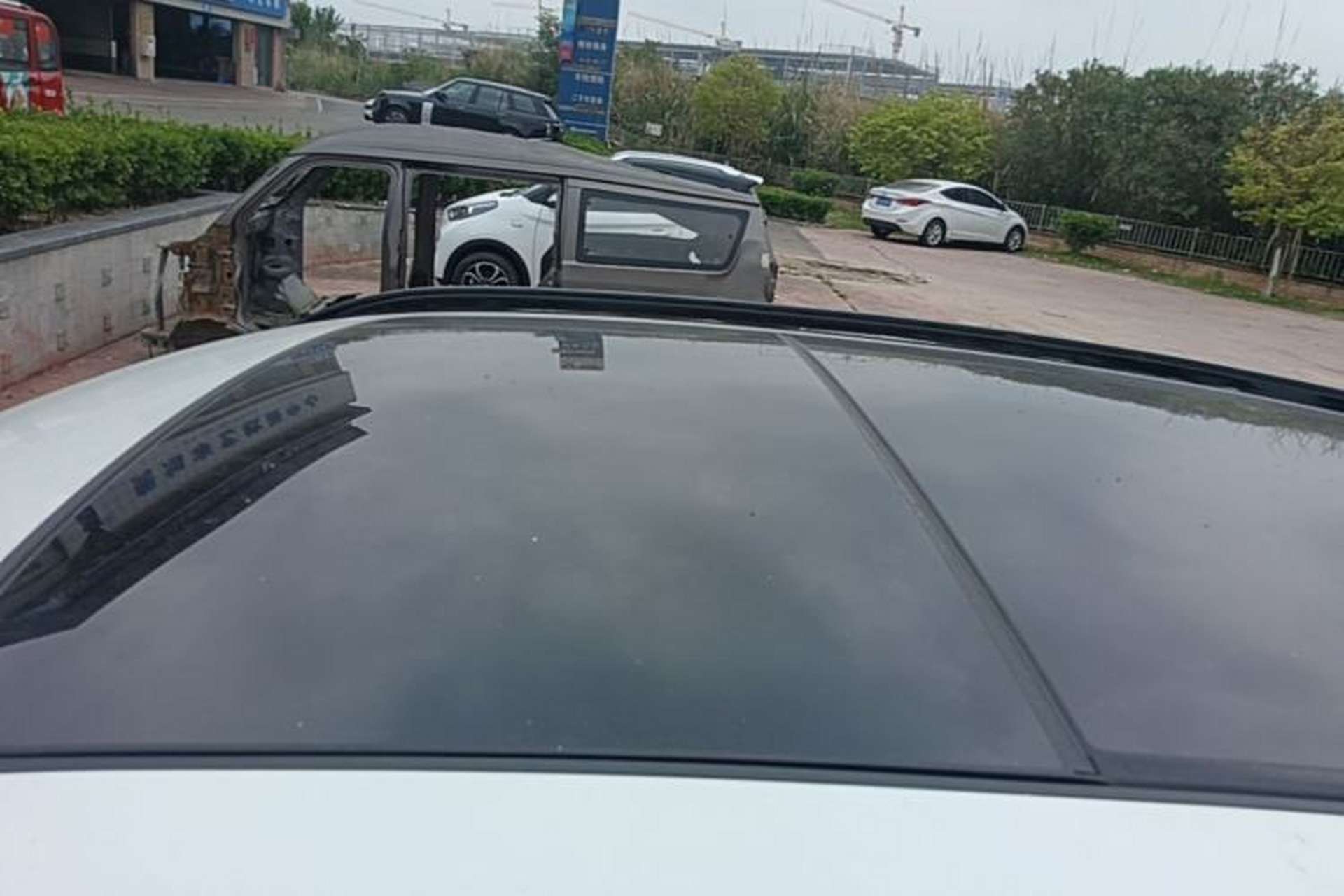 Used BMW X3 2022 xDrive25i M Sport Package Roof