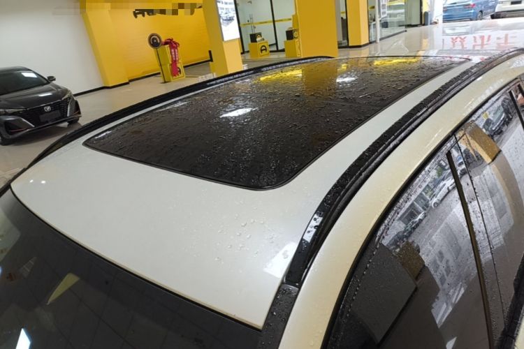 Used BMW X3 2022 Second Facelift xDrive30i Leading Edition M Night Sky Package Roof
