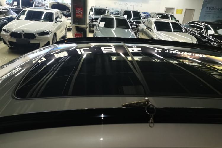 Used BMW X3 2022 xDrive30i Luxury Model M Night Sky Package Roof