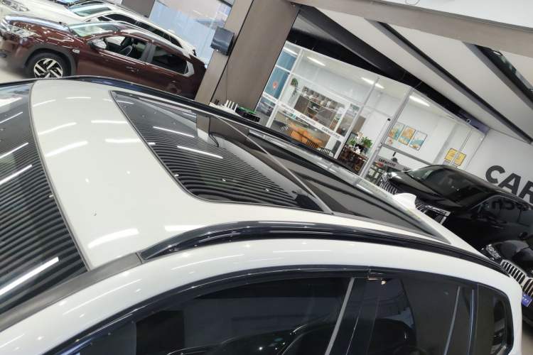 Used BMW X3 2022 xDrive30i Luxury Model M Night Sky Package Roof