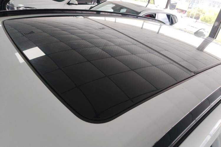 Used BMW X3 2022 xDrive30i Luxury Model M Night Sky Package Roof