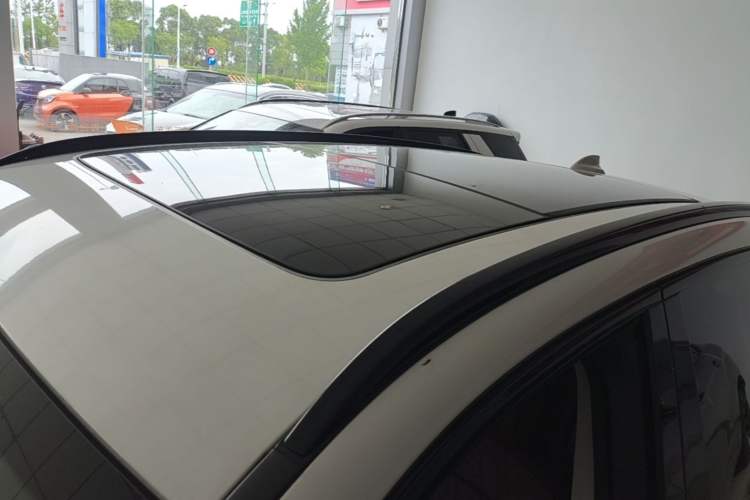 Used BMW X3 2022 Second Facelift xDrive30i Leading Edition M Night Sky Package Roof