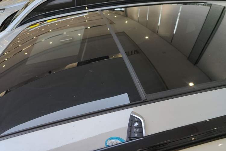 Used BMW X3 2022 xDrive30i Luxury Model M Night Sky Package Roof