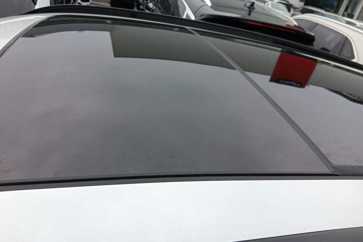 Used BMW X3 2022 Second Facelift xDrive30i Leading Edition M Night Sky Package Roof