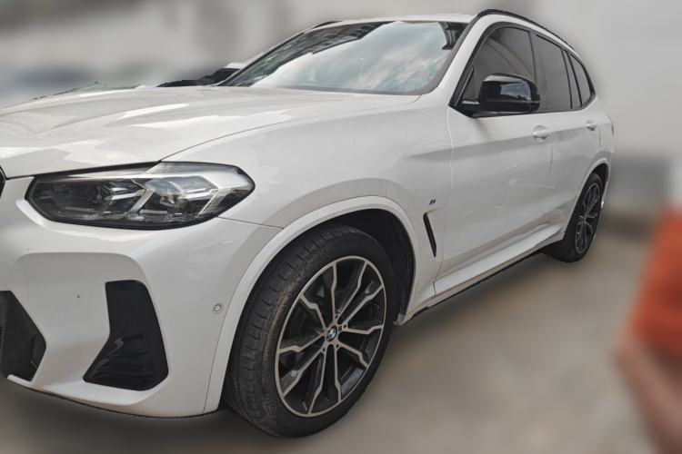 BMW X3 2022 xDrive30i Luxury Model M Night Sky Package d’occasion Guazi used car, China used car export, Used car for sale, Used cars, Cheapest cars for sale