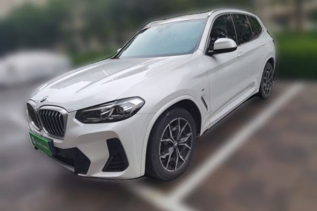 Used BMW X3 2022 xDrive25i M Sport Package
